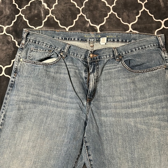 Sonoma Jeans Sonoma Bootcut Jeans 42x32 Some Wear On Bottom Of